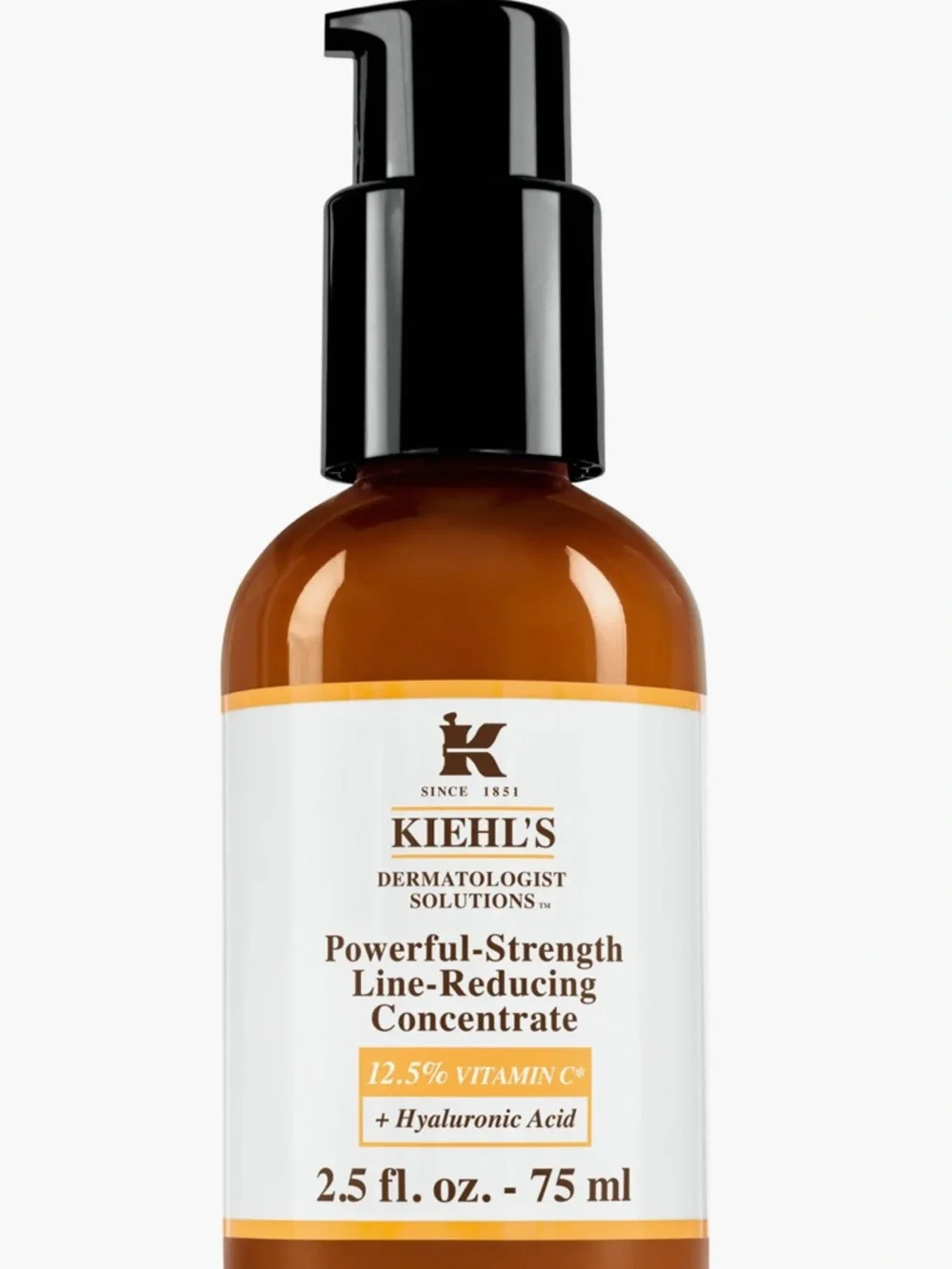 Kiehl’s Powerful-Strength Line-Reducing Concentrate 1.7 FL OZ